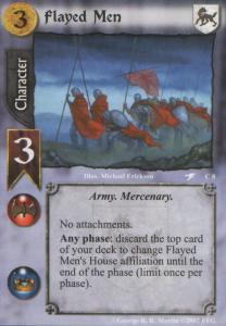 Flayed Men